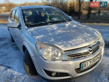 Авто Opel Astra 2008 № 7517844