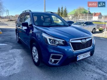 Авто Subaru Forester 2018 № 7517856