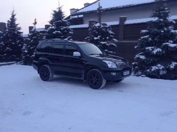 Авто Toyota Land Cruiser Prado 2006 № 7517859