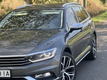 Авто Volkswagen Passat Alltrack 2017 № 7517860
