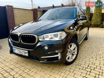 Авто BMW X5 2015 № 7517861