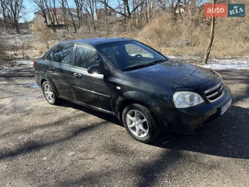 Авто Chevrolet Lacetti 2006 № 7517864