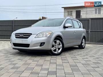 Авто KIA Ceed 2008 № 7517865