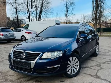 Авто Volkswagen Passat 2010 № 7517867