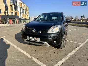 Авто Renault Koleos 2010 № 7517872