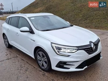 Авто Renault Megane 2022 № 7517877
