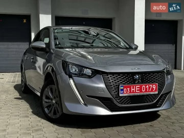 Авто Peugeot E-208 2020 № 7517878