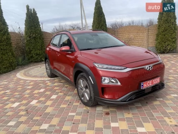 Авто Hyundai Kona Electric 2020 № 7517879