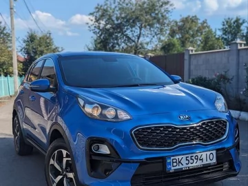 Авто KIA Sportage 2018 № 7517880