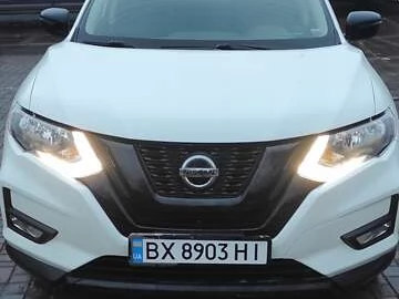 Авто Nissan Rogue 2017 № 7517881