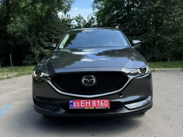 Авто Mazda Cx-5 2017 № 7517884