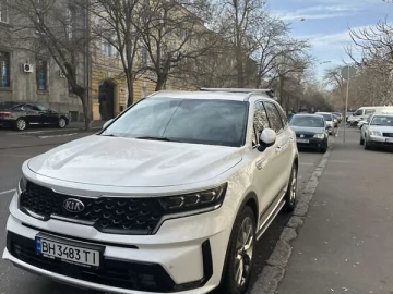 Авто KIA Sorento 2020 № 7517886