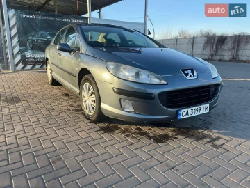 Авто Peugeot 407 2005 № 7517920