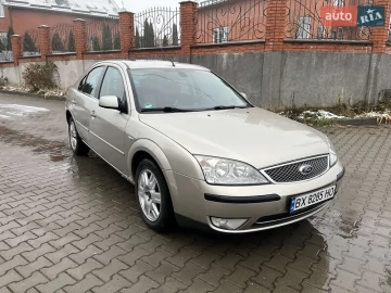 Авто Ford Mondeo 2003 № 7517921