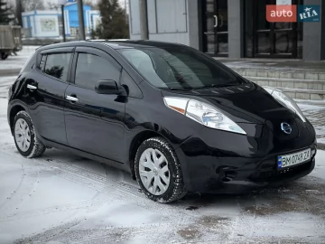 Авто Nissan Leaf 2013 № 7517923