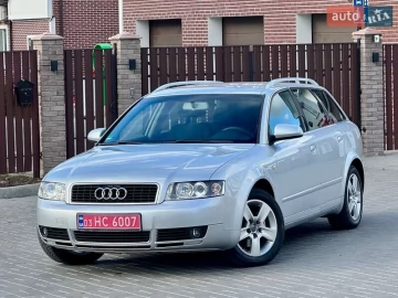 Авто Audi A4 2004 № 7517927