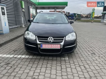 Авто Volkswagen Golf 2007 № 7517928