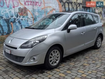 Авто Renault Grand Scenic 2011 № 7517931