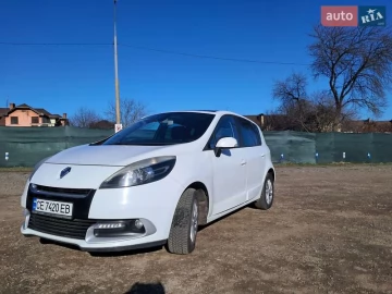 Авто Renault Scenic 2013 № 7517934