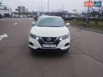 Авто Nissan Qashqai 2018 № 7517952