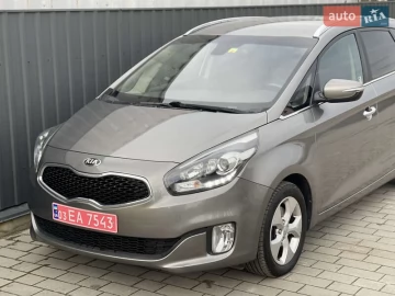 Авто KIA Carens 2015 № 7517954