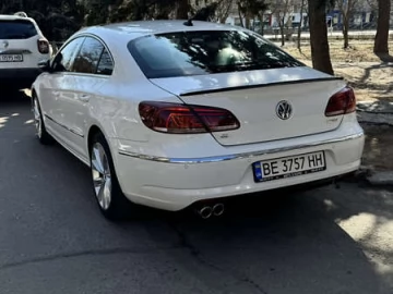 Авто Volkswagen Cc Passat Cc 2013 № 7517962