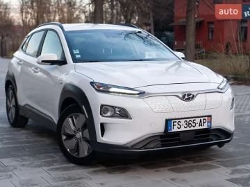 Авто Hyundai Kona Electric 2020 № 7517964