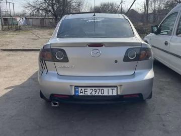 Авто Mazda 3 2005 № 7517981