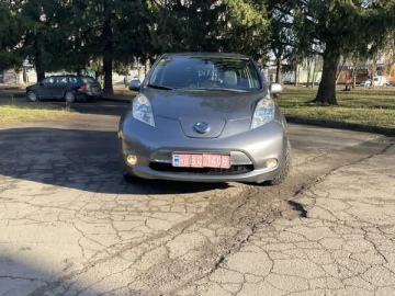 Авто Nissan Leaf 2015 № 7517985