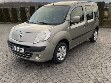 Авто Renault Kangoo 2010 № 7517990