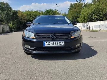 Авто Volkswagen Passat 2014 № 7517991