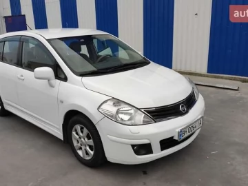Авто Nissan Tiida 2012 № 7517992