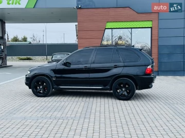 Авто BMW X5 2004 № 7518001