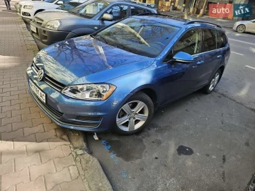 Авто Volkswagen Golf 2015 № 7518014