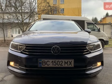 Авто Volkswagen Passat 2015 № 7518017
