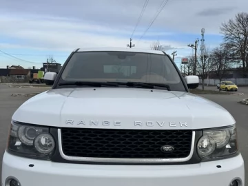Авто Land Rover Range Rover Sport 2011 № 7518023