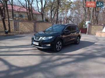 Авто Nissan X-Trail 2017 № 7518039