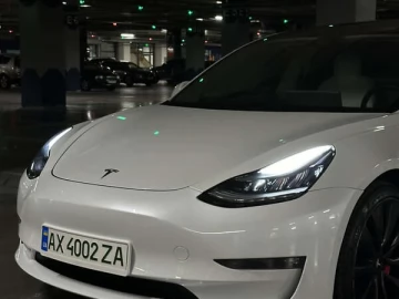 Авто Tesla Model 3 2020 № 7518042
