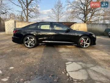 Авто Audi A6 2018 № 7518044