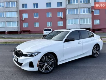 Авто BMW 3 Series 2023 № 7518045