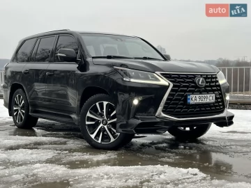 Авто Lexus Lx 2020 № 7518047