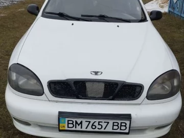 Авто ЗАЗ Lanos 2007 № 7518049