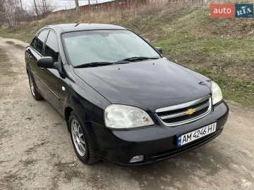 Авто Chevrolet Lacetti 2005 № 7518054