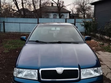 Авто Skoda Octavia 2002 № 7518057