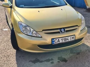 Авто Peugeot 307 2005 № 7518060