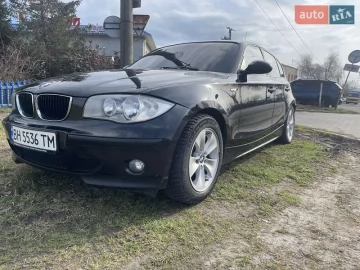 Авто BMW 1 Series 2006 № 7518067