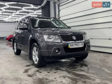 Авто Suzuki Grand Vitara 2008 № 7518074