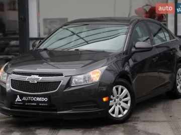 Авто Chevrolet Cruze 2014 № 7518076