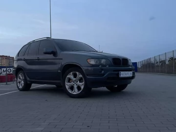 Авто BMW X5 2001 № 7518077