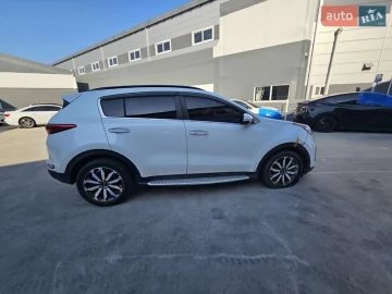 Авто KIA Sportage 2017 № 7518092